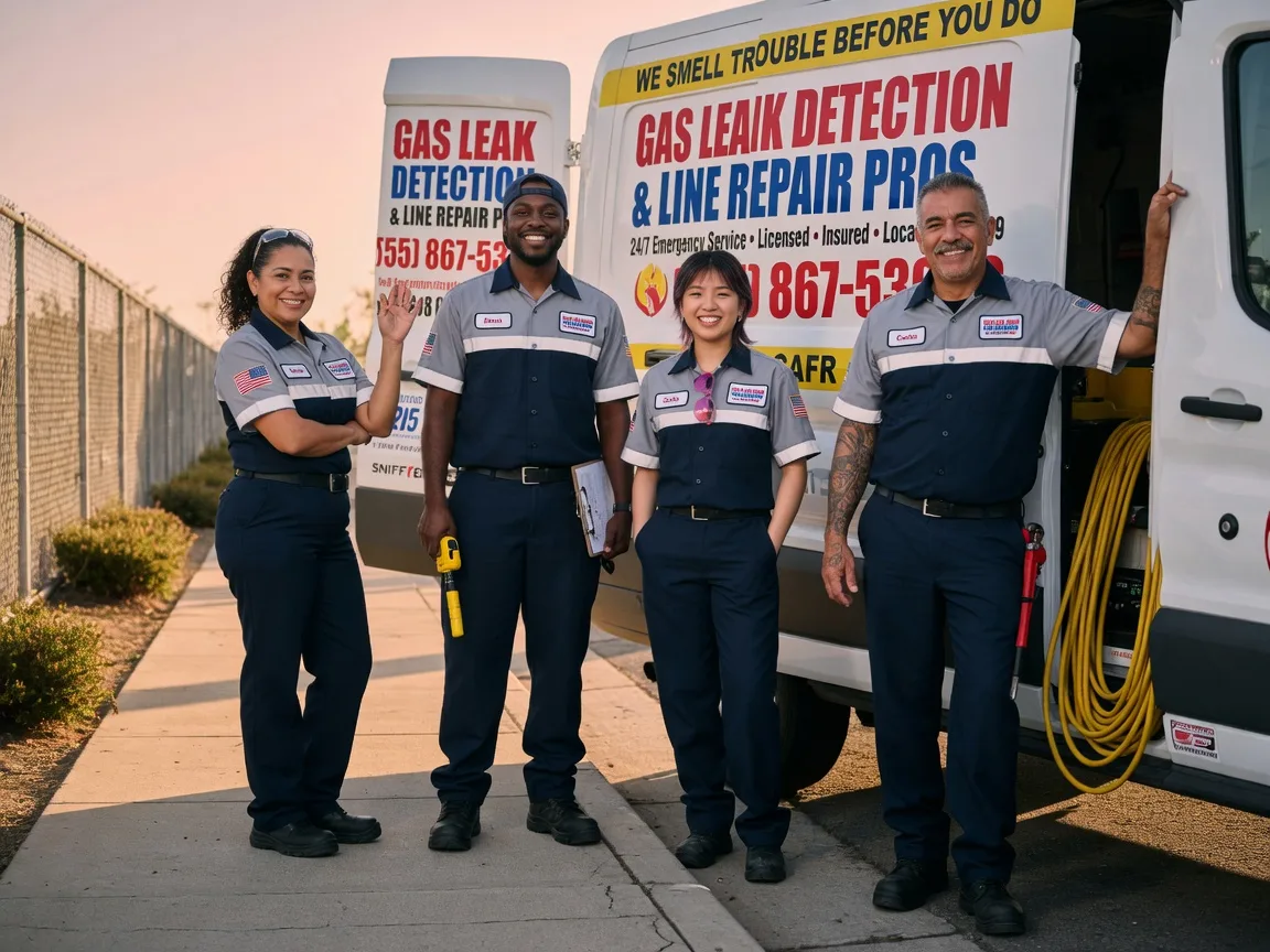 Gas Line Repair company in Port Alexander, AK