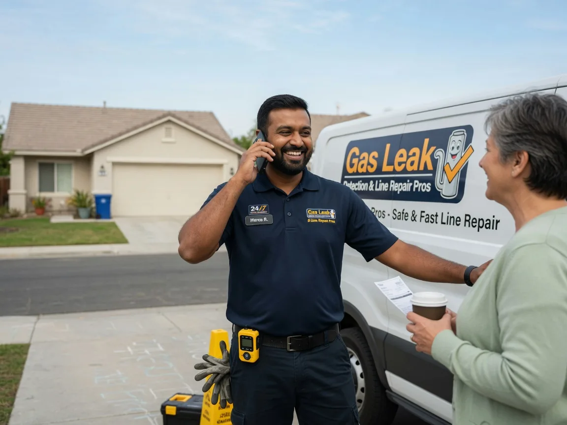 Gas Line Repair Port Alexander, AK FAQs