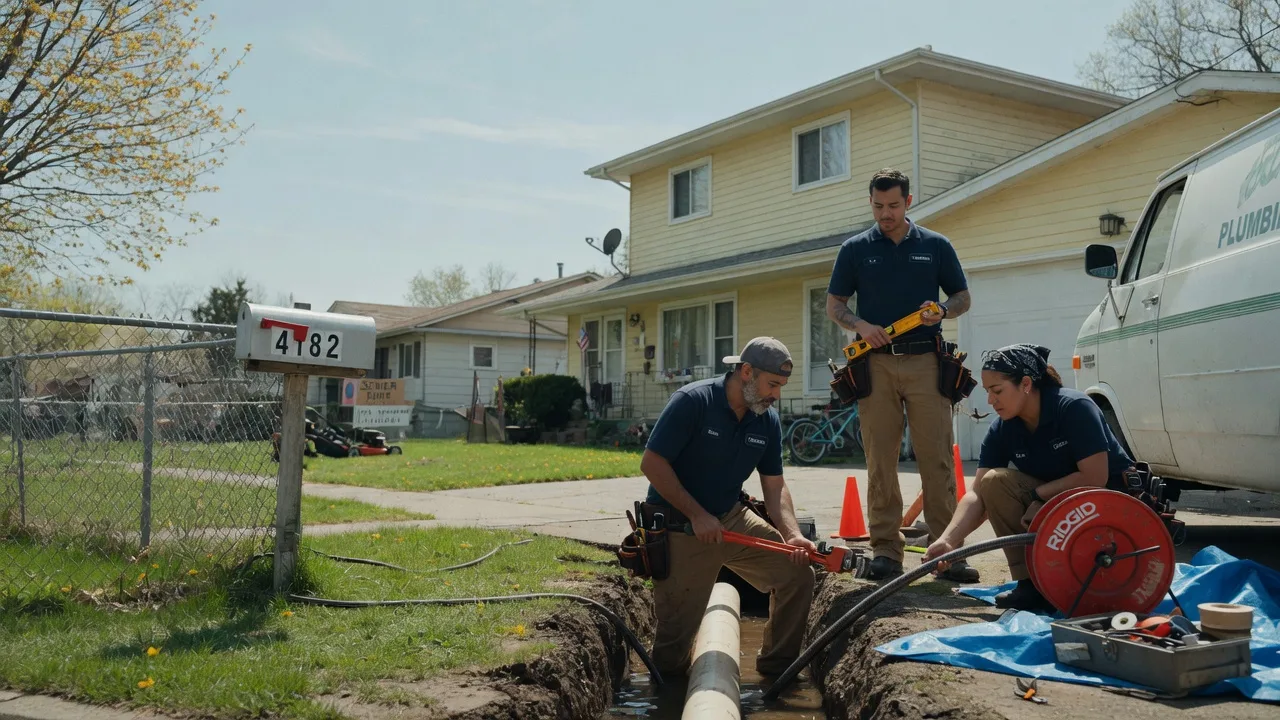 Gas Line Repair in Port Alexander, AK near me